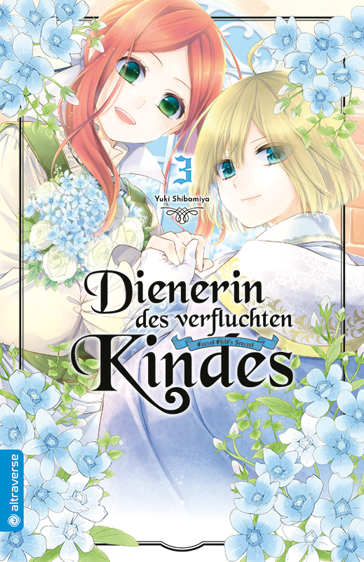 Dienerin des verfluchten Kindes 3