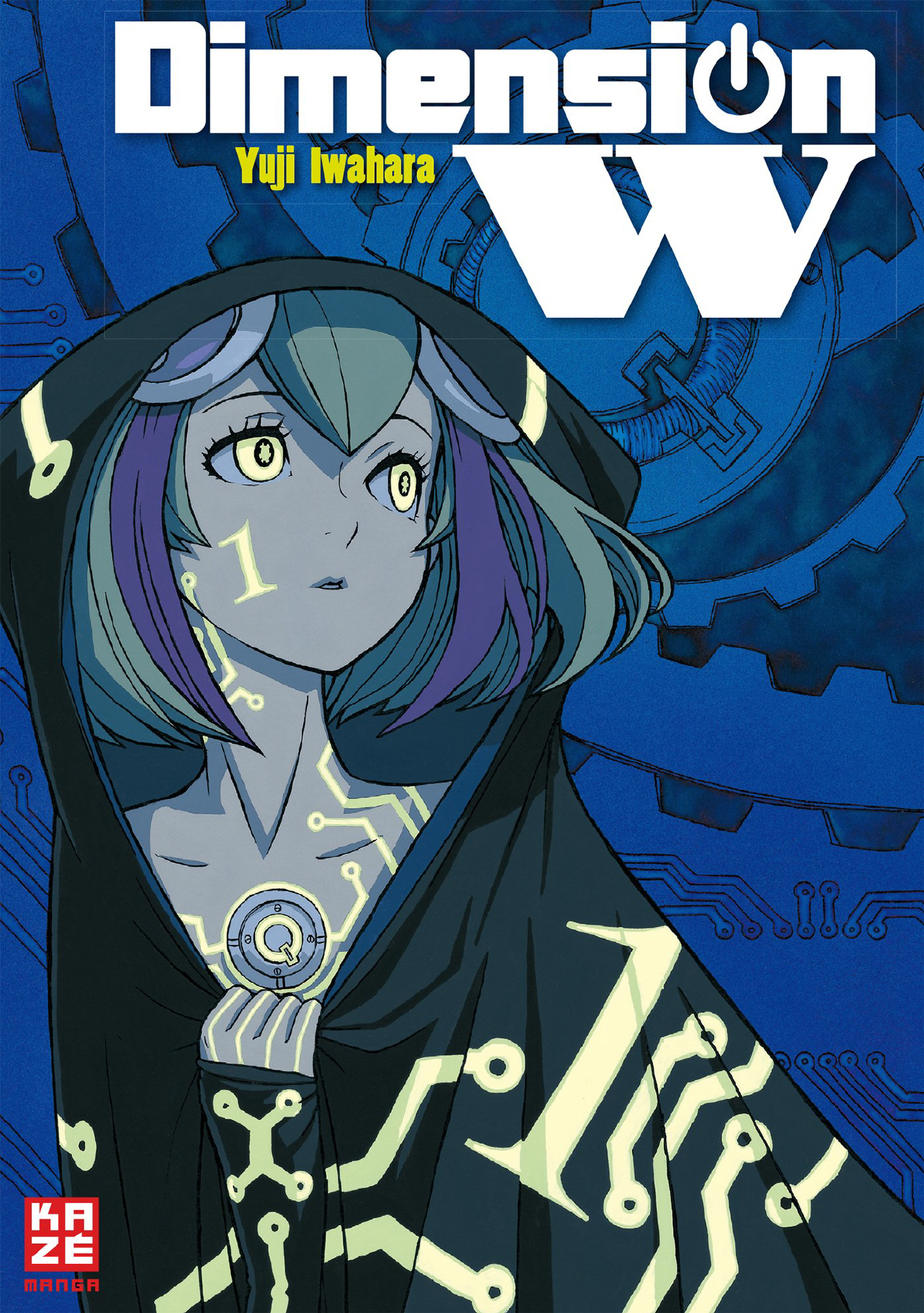 Dimension W, Band1