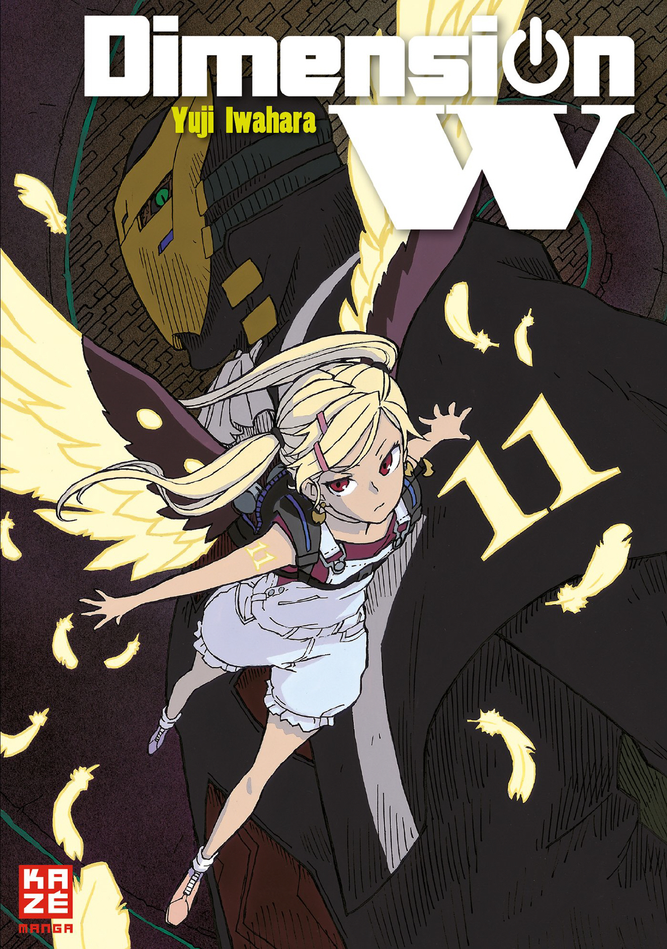 Dimension W, Band11