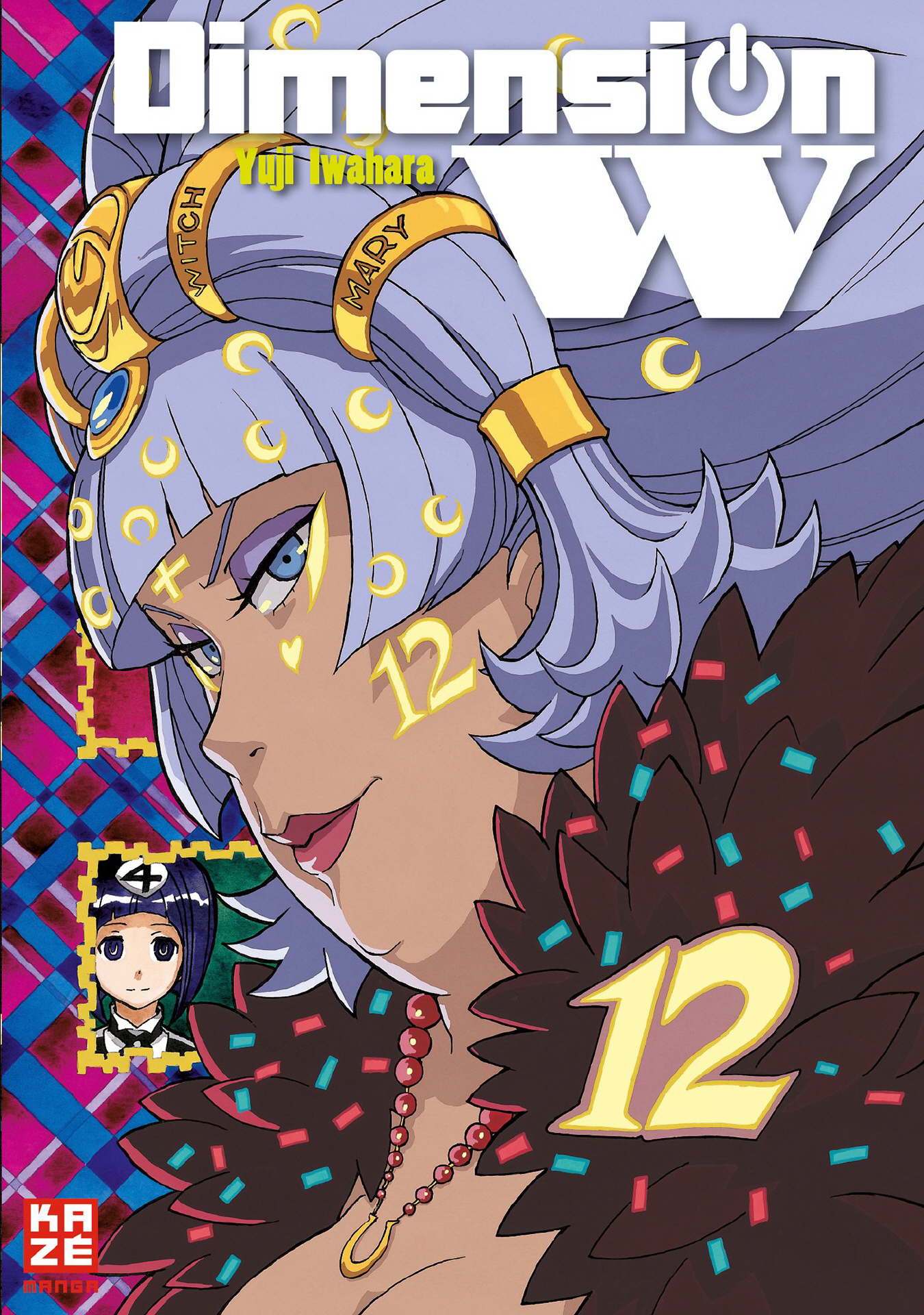 Dimension W, Band12