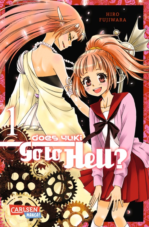 Does Yuki go to Hell? Band1
