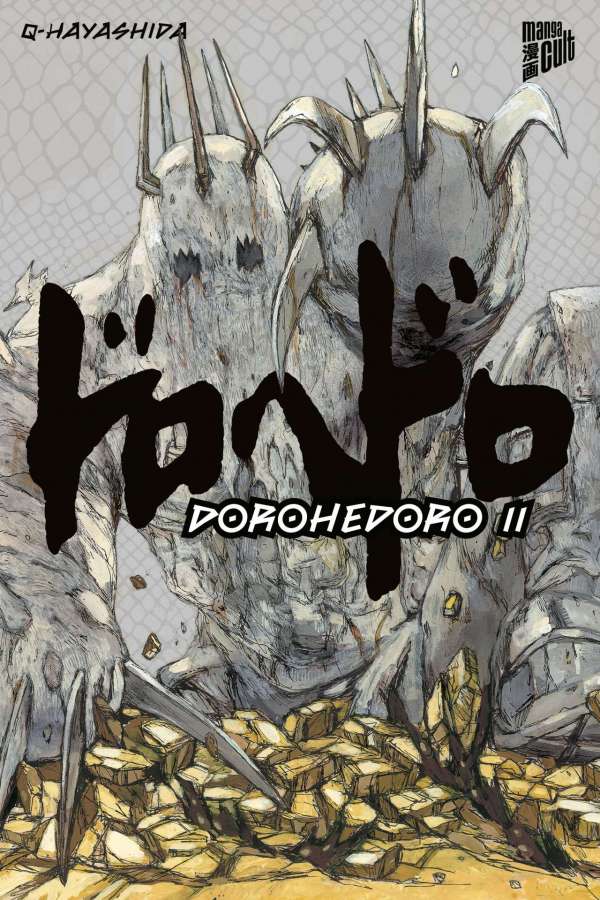 Dorohedoro 11(Ende)