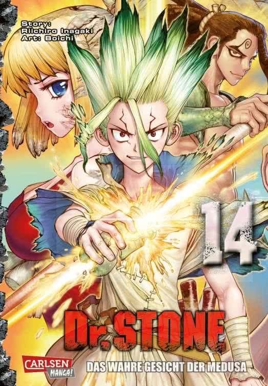 Dr. Stone, Band14