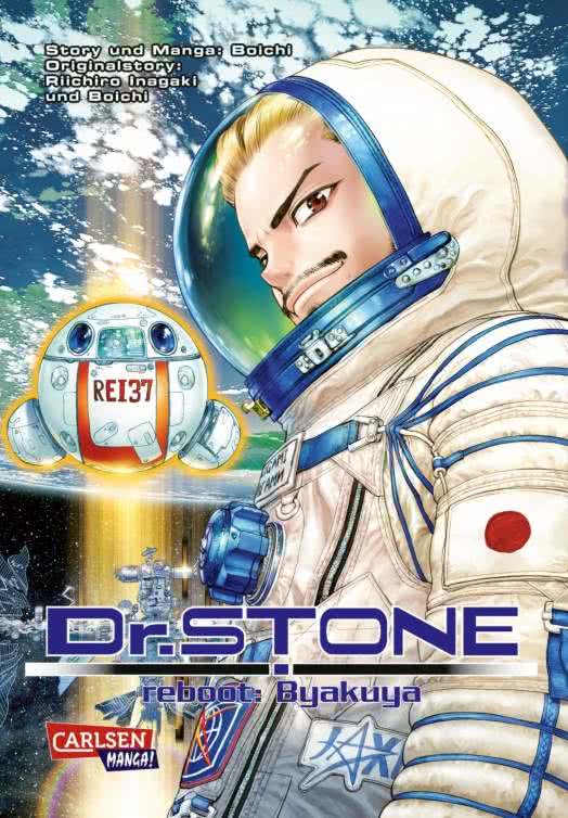 Dr. Stone Reboot: Byakuya (Einzelband)
