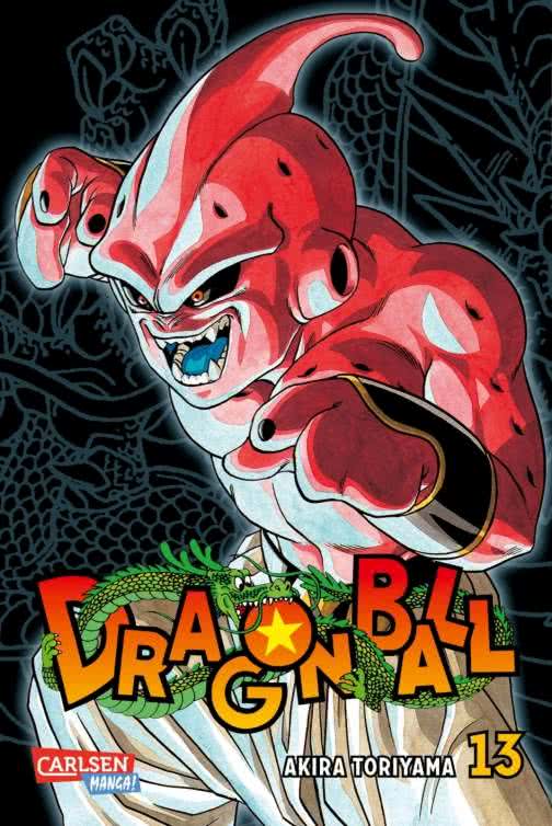 Dragon Ball Massiv, Band13