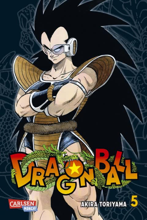 Dragon Ball Massiv, Band5