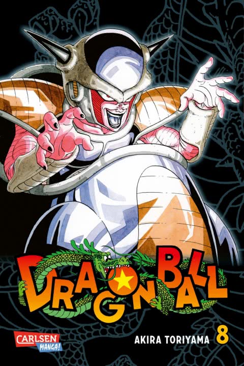 Dragon Ball Massiv, Band8