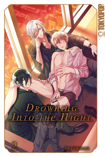 Drowning Into the Night, Band2