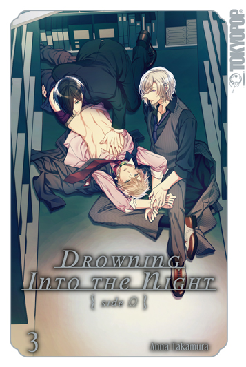 Drowning Into the Night, Band3