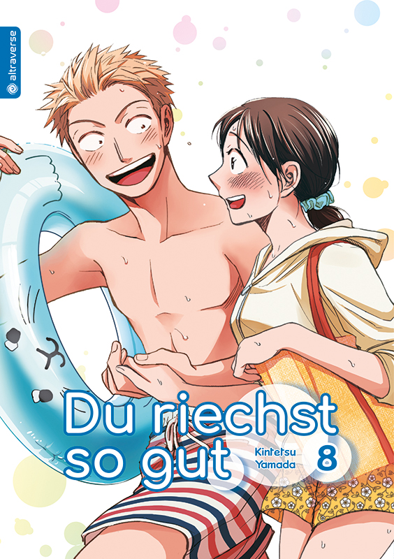 Du riechst so gut 8