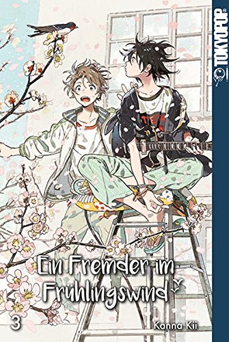 Ein Fremder im Frühlingswind, Band3