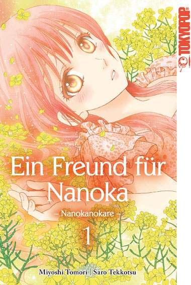 Ein Freund für Nanoka, Band1