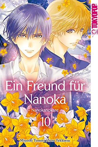 Ein Freund für Nanoka, Band10