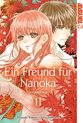 Ein Freund für Nanoka, Band11