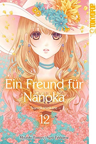 Ein Freund für Nanoka, Band12