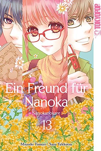 Ein Freund für Nanoka, Band13