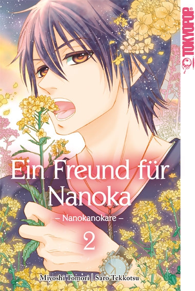Ein Freund für Nanoka, Band2