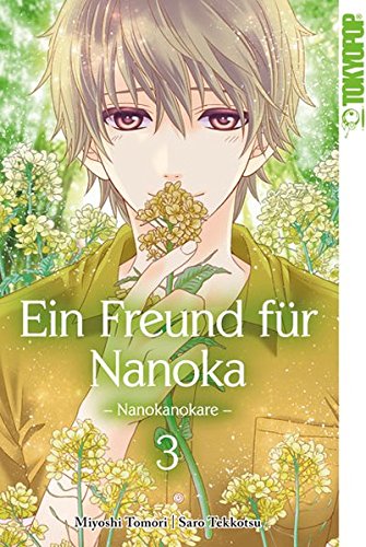 Ein Freund für Nanoka, Band3