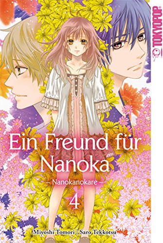 Ein Freund für Nanoka, Band4