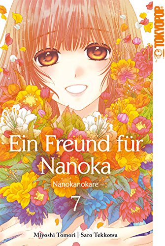 Ein Freund für Nanoka, Band7
