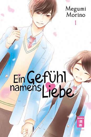 Ein Gefühl namens Liebe 1
