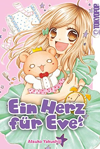 Ein Herz für Eve (Einzelband)