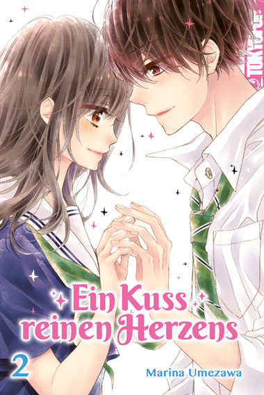 Ein Kuss reinen Herzens, Band2(Ende)