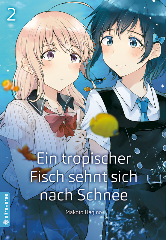 Ein tropischer Fisch sehnt sich nach Schnee 2