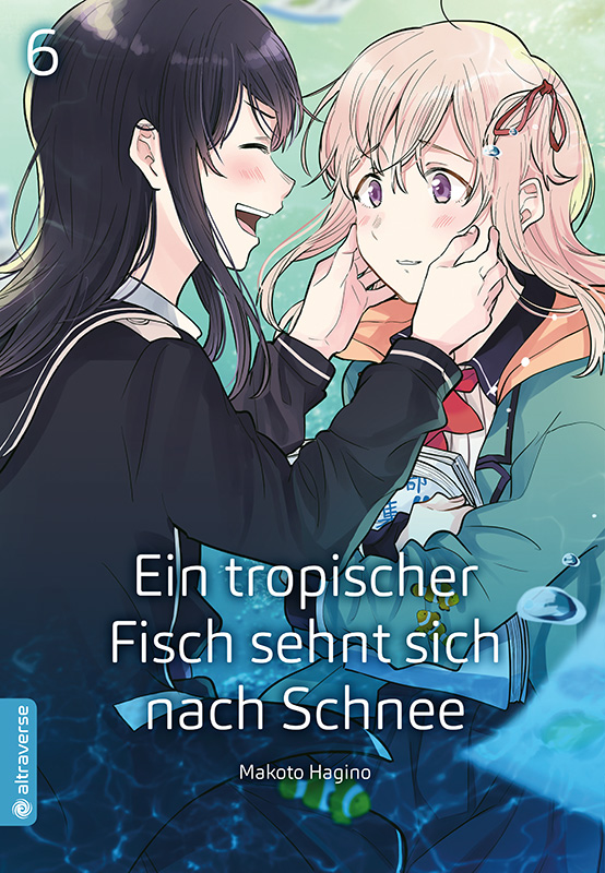 Ein tropischer Fisch sehnt sich nach Schnee 6
