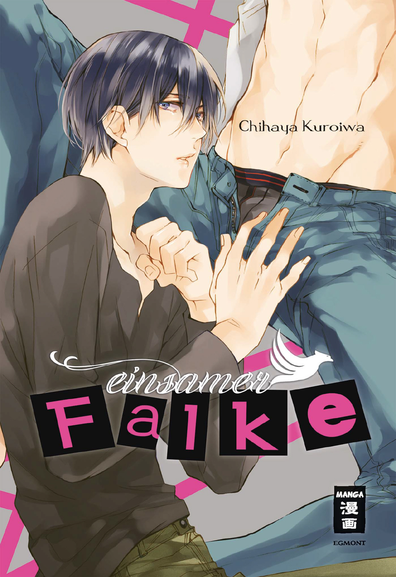 Einsamer Falke (Einzelband)