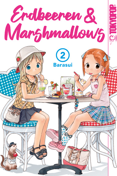 Erdbeeren & Marshmallows, Band2 (2in1)