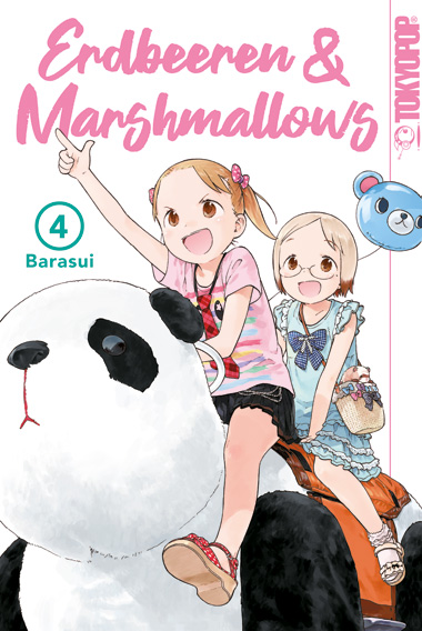 Erdbeeren & Marshmallows, Band4(Ende) (2in1)