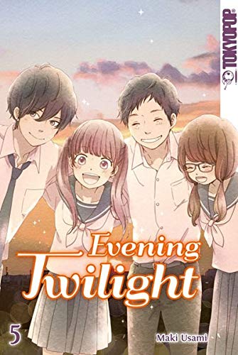 Evening Twilight, Band5(Ende)
