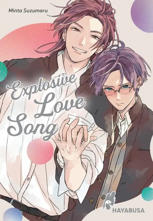 Explosive Love Song (Einzelband)