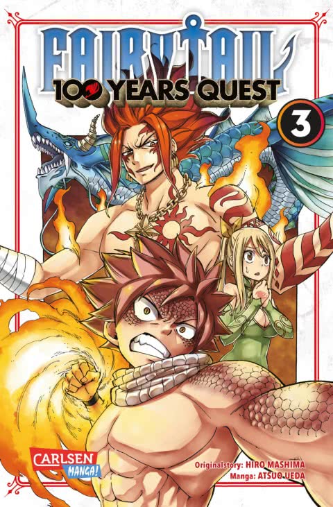 Fairy Tail 100 Years Quest 3