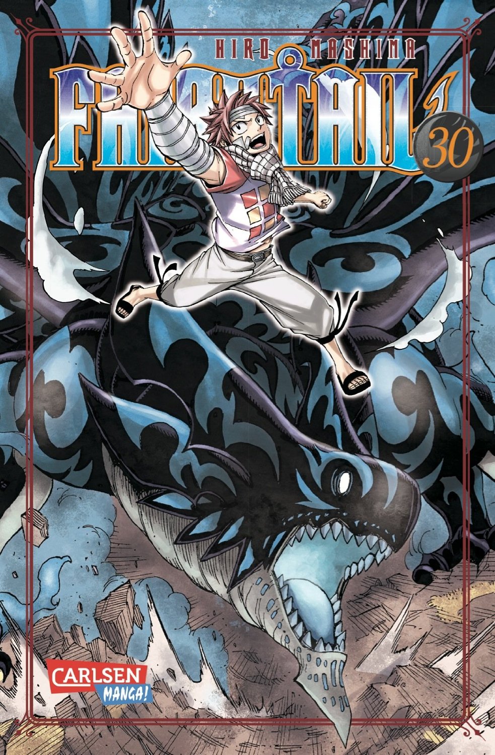 Fairy Tail, Band30