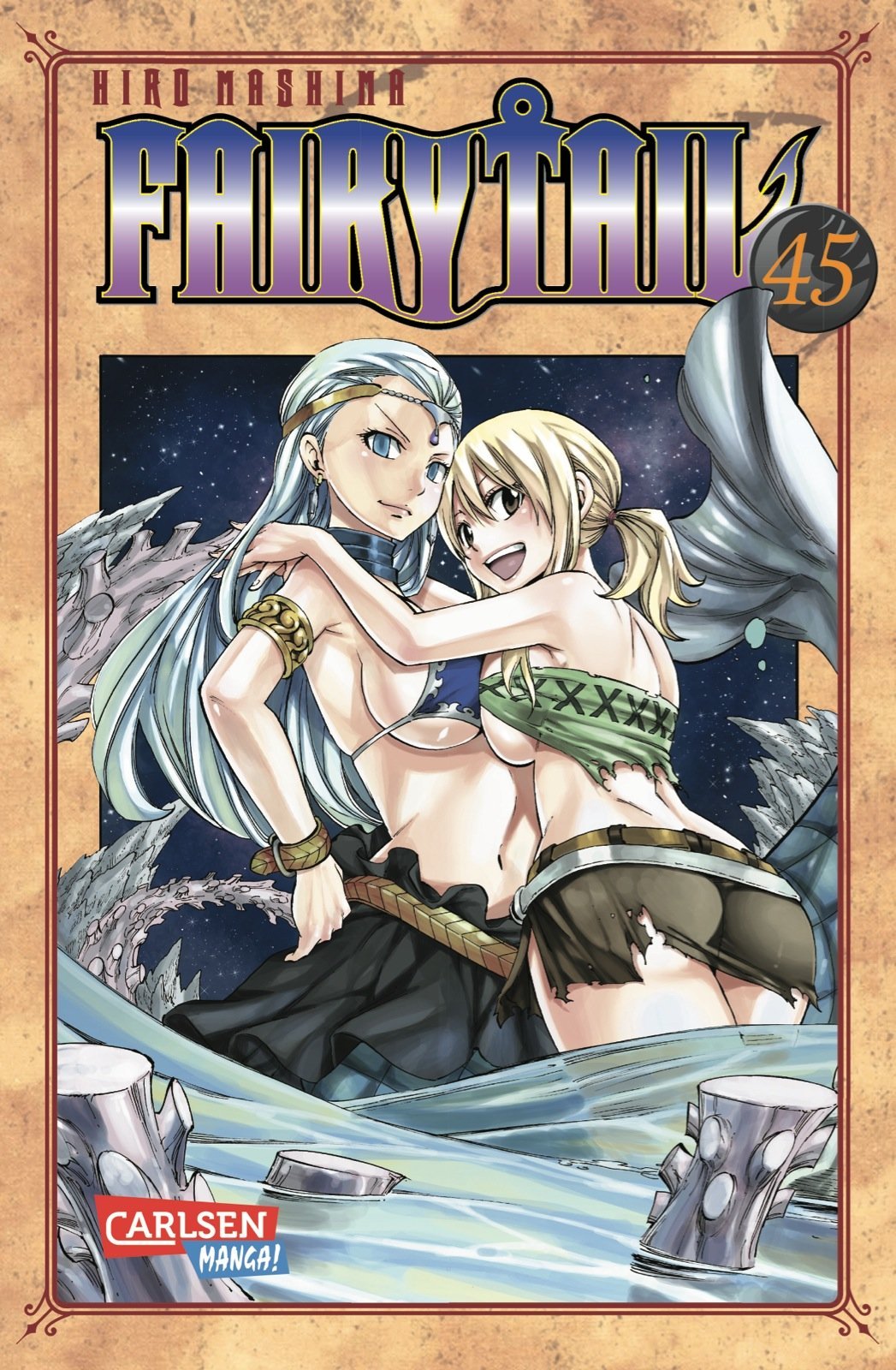 Fairy Tail, Band45