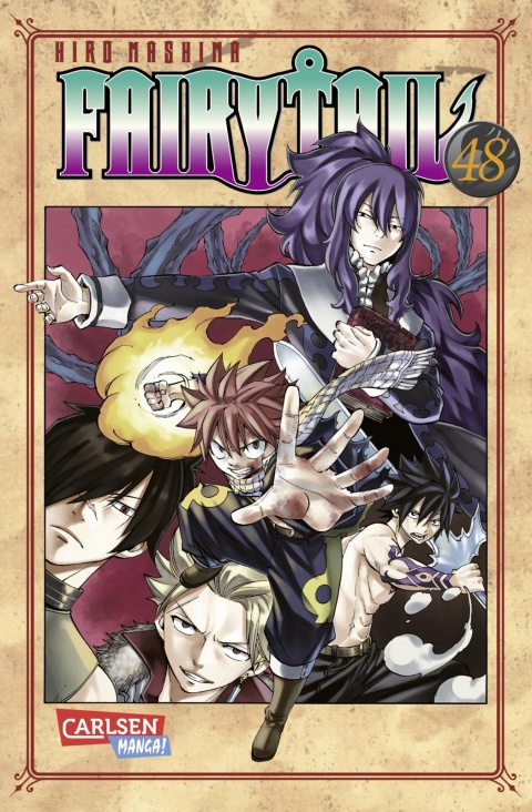 Fairy Tail, Band48