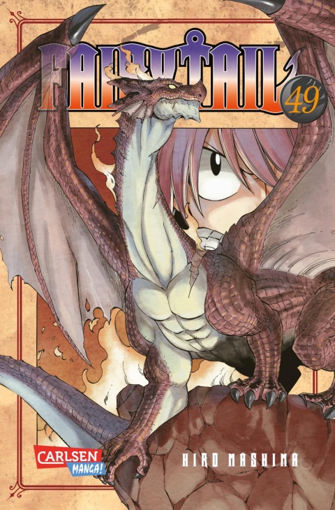 Fairy Tail, Band49
