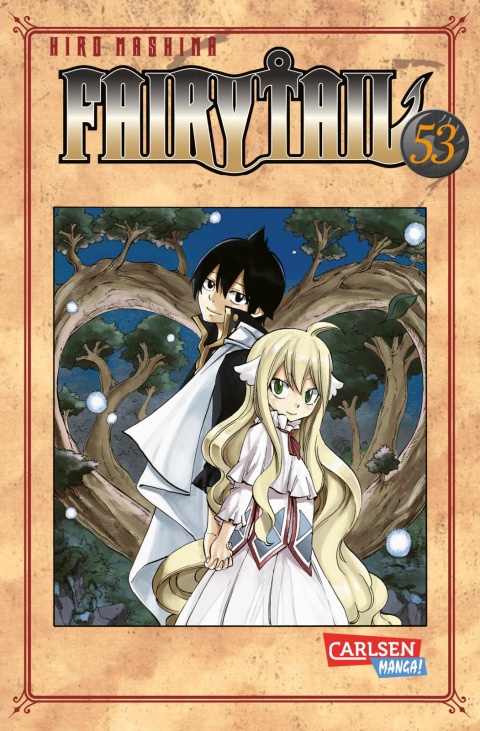 Fairy Tail, Band53