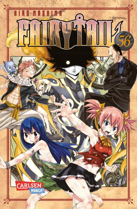 Fairy Tail, Band56