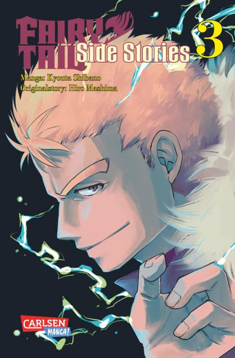 Fairy Tail Side Stories, Band3