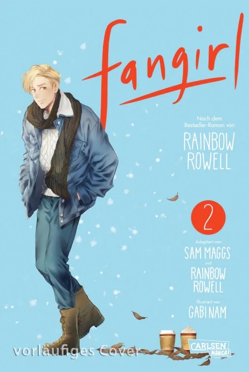 Fangirl 2