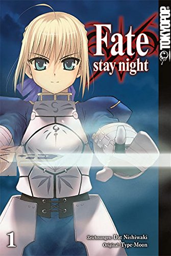 Fate/Stay Night, Band1