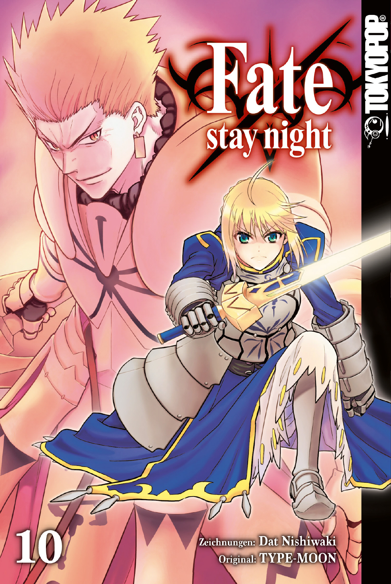 Fate/Stay Night, Band10(Ende)
