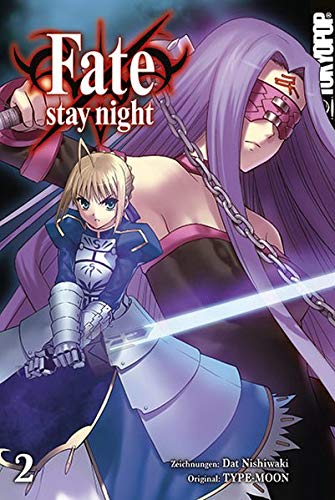 Fate/Stay Night, Band2