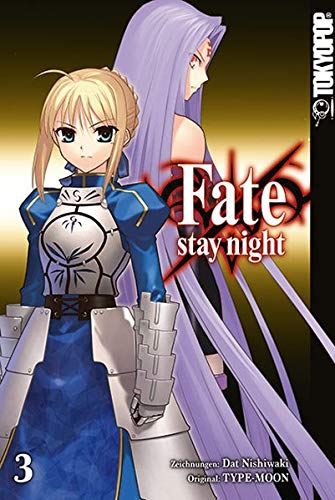 Fate/Stay Night, Band3