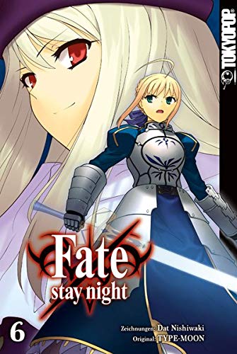 Fate/Stay Night, Band6