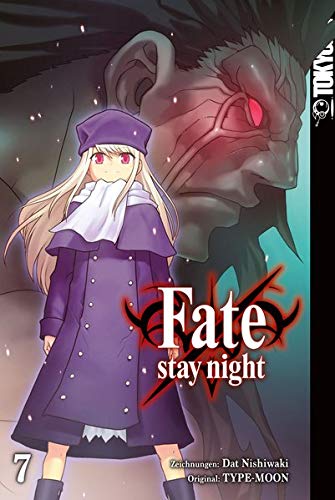 Fate/Stay Night, Band7