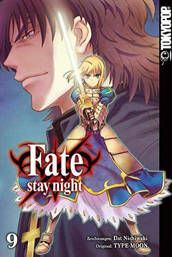 Fate/Stay Night, Band9